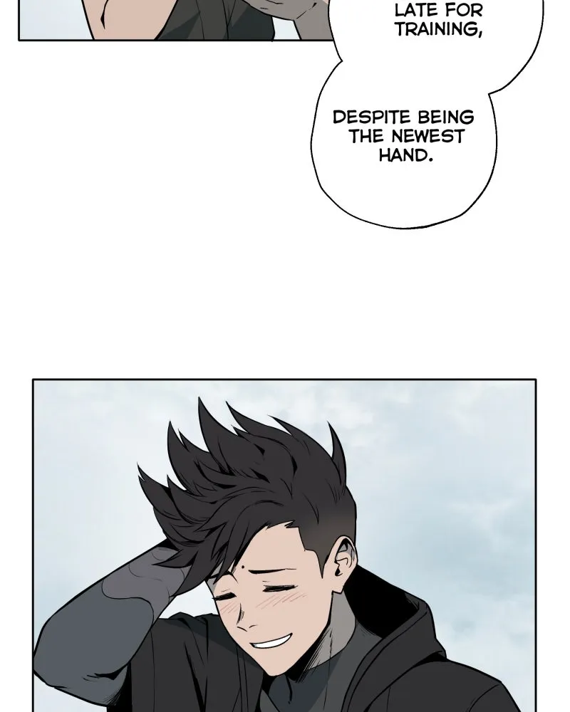Read BlackSun chapter 34 image 19 on Lezhin