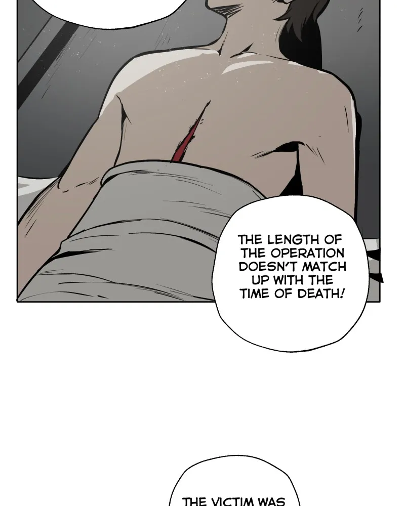 Read BlackSun chapter 34 image 27 on Lezhin