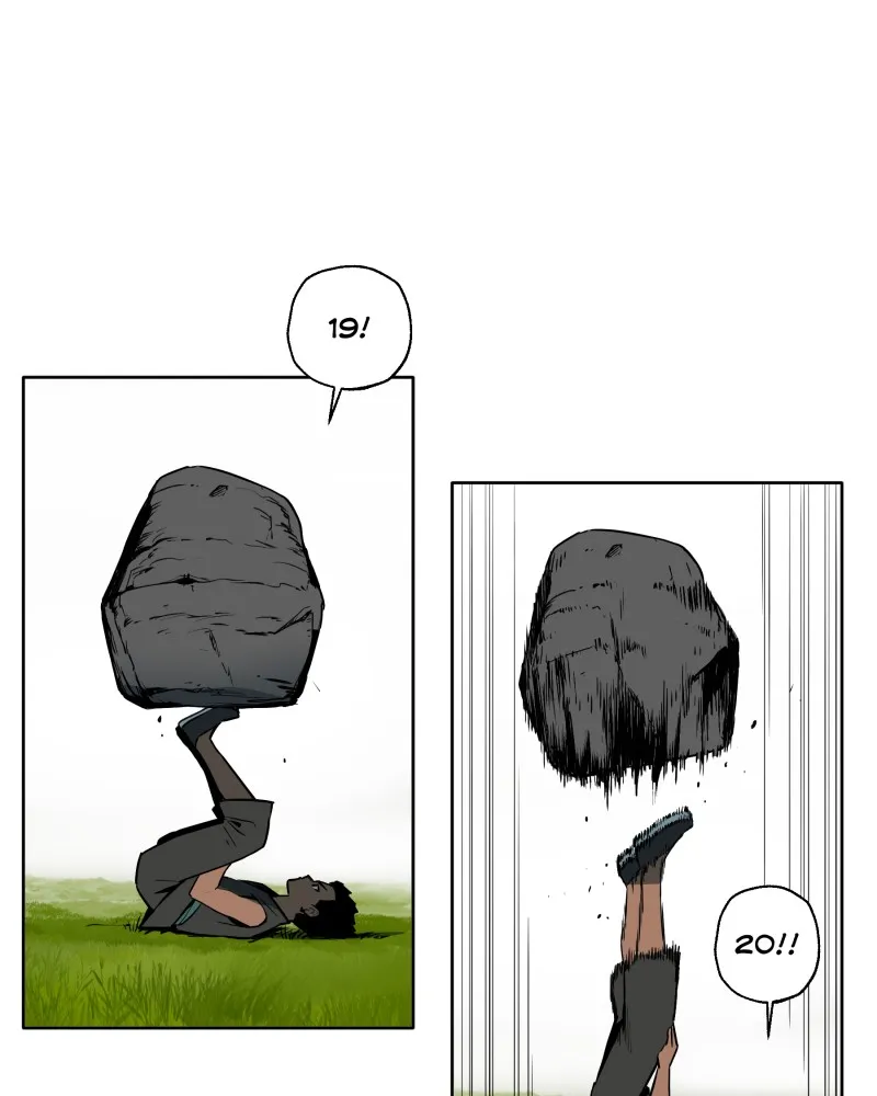 Read BlackSun chapter 34 image 46 on Lezhin