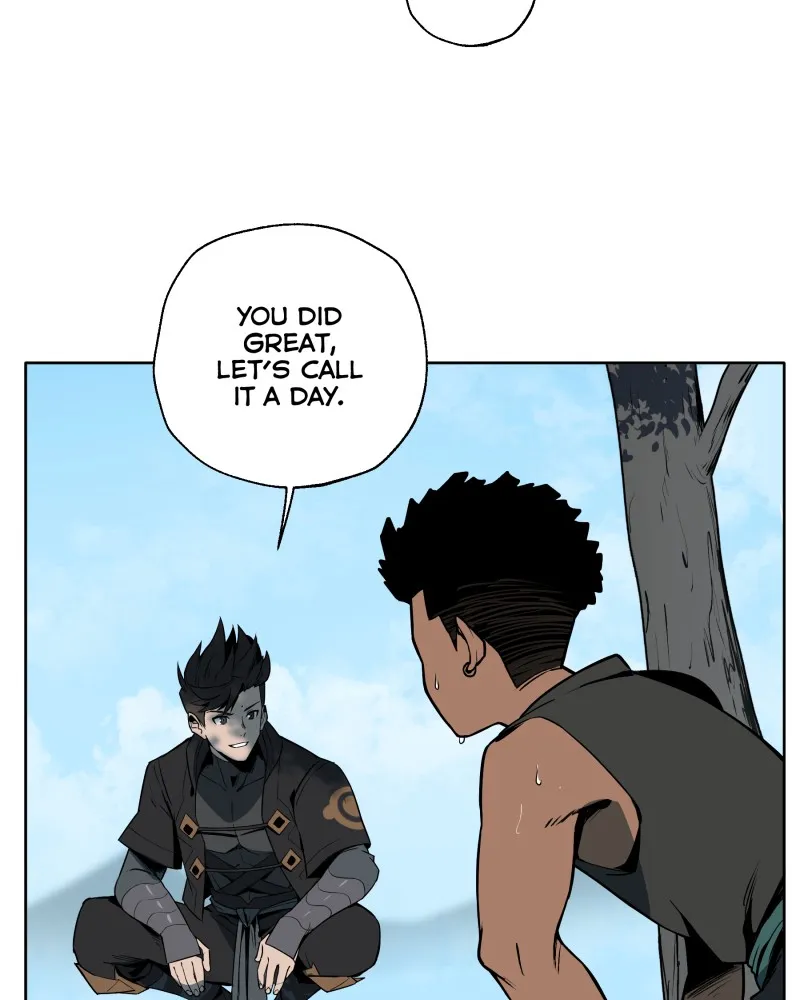 Read BlackSun chapter 34 image 50 on Lezhin
