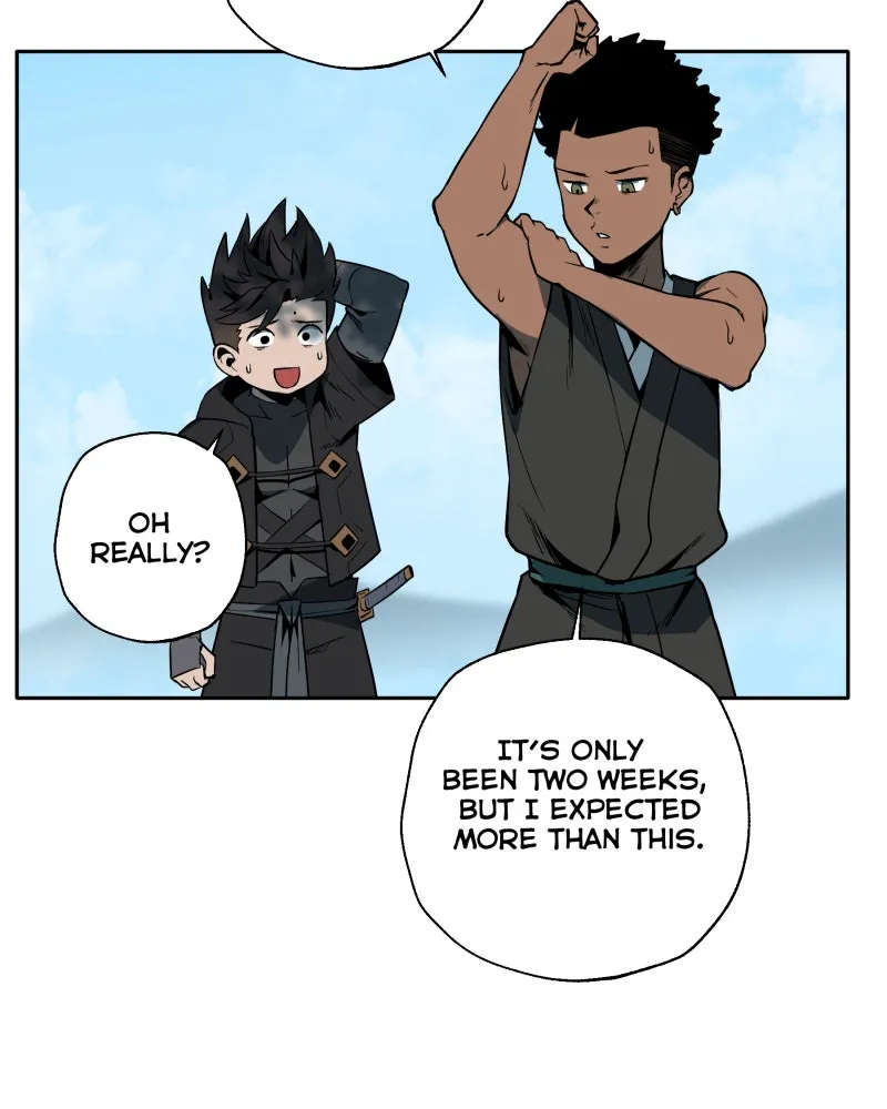 Read BlackSun chapter 34 image 54 on Lezhin