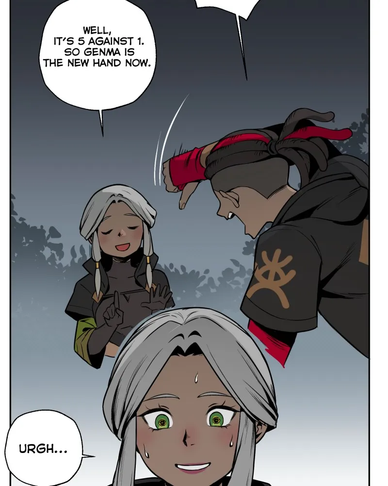 Read BlackSun chapter 34 image 73 on Lezhin