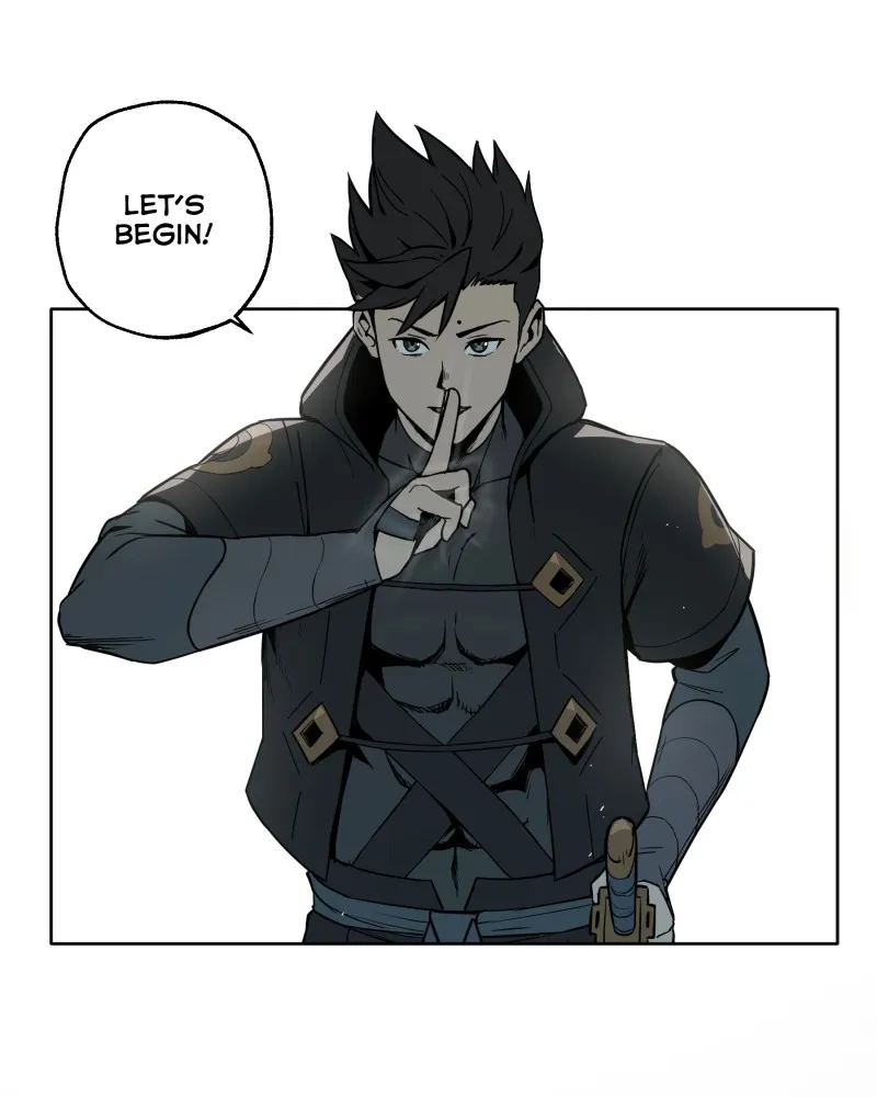 Read BlackSun chapter 35 image 18 on Lezhin