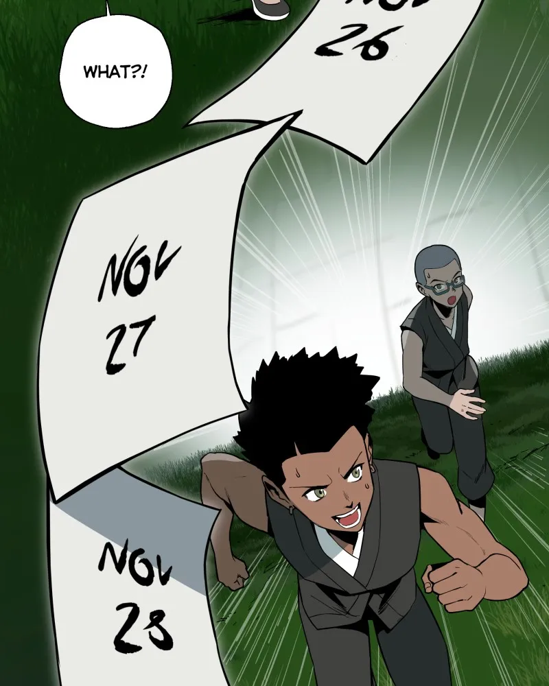 Read BlackSun chapter 35 image 40 on Lezhin