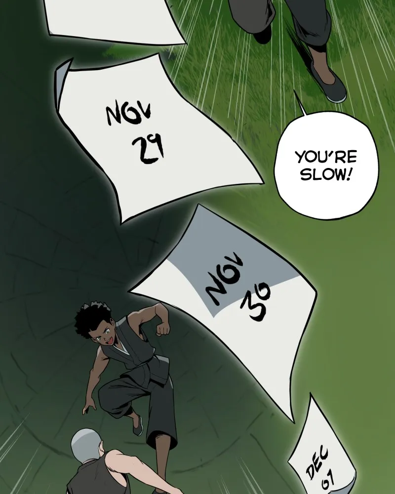 Read BlackSun chapter 35 image 41 on Lezhin