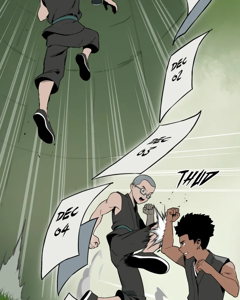 Read BlackSun chapter 35 image 42 on Lezhin