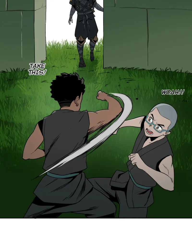 Read BlackSun chapter 35 image 44 on Lezhin