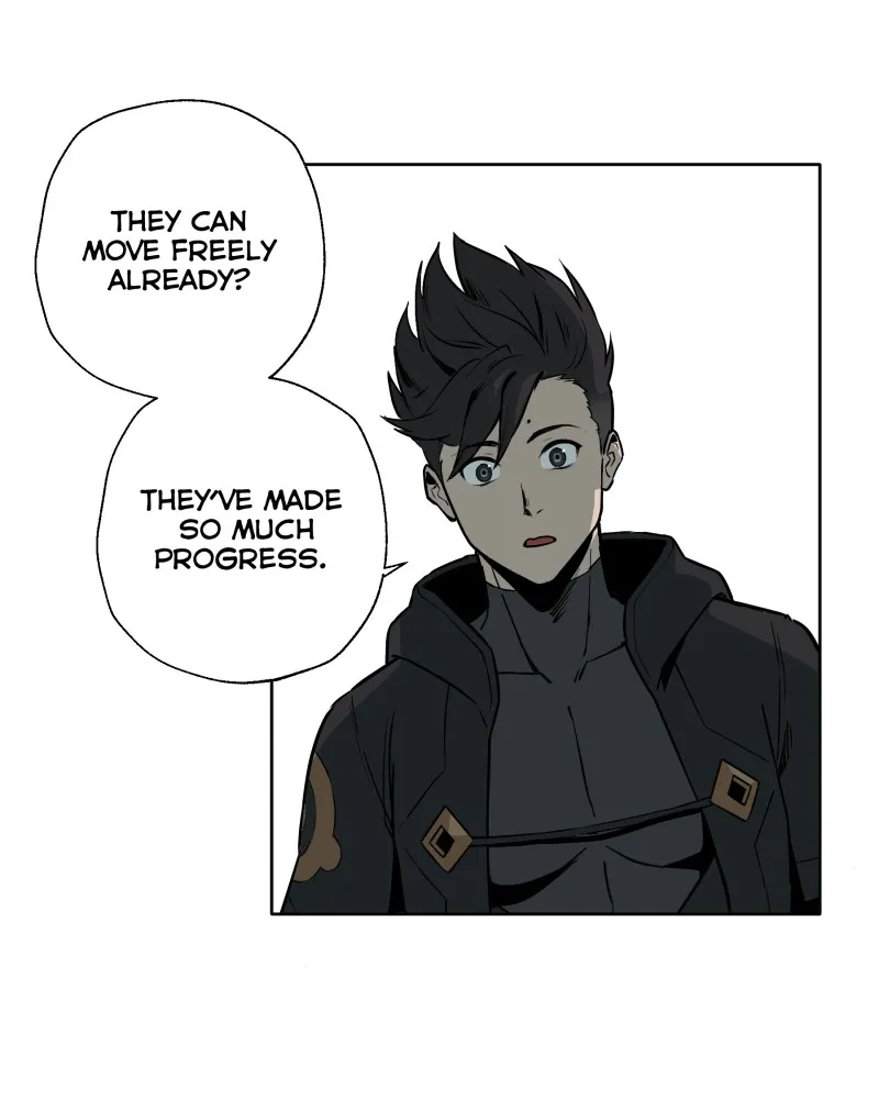 Read BlackSun chapter 35 image 45 on Lezhin