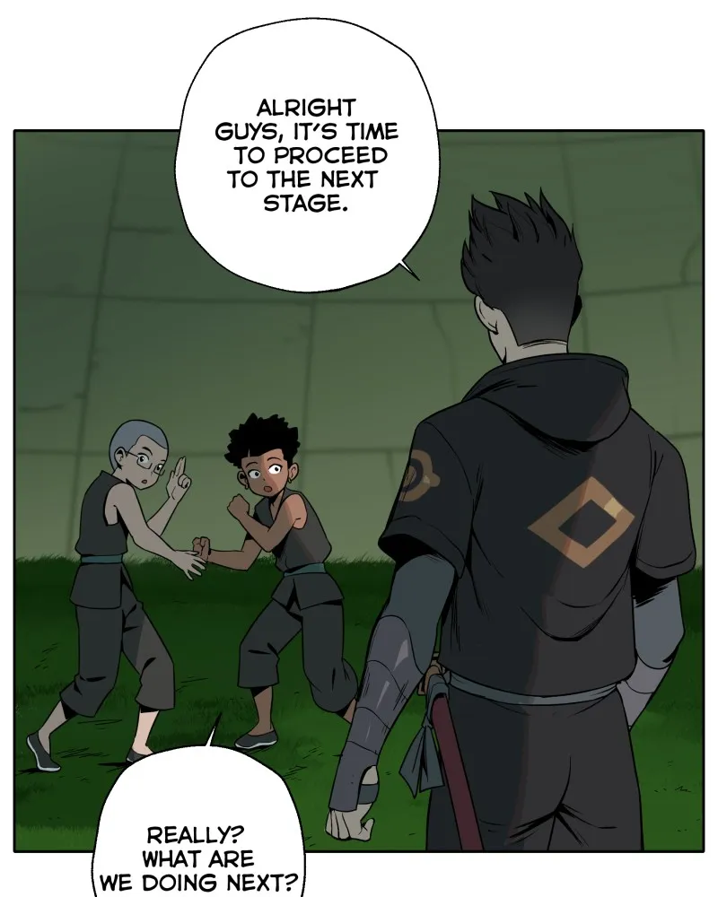 Read BlackSun chapter 35 image 46 on Lezhin