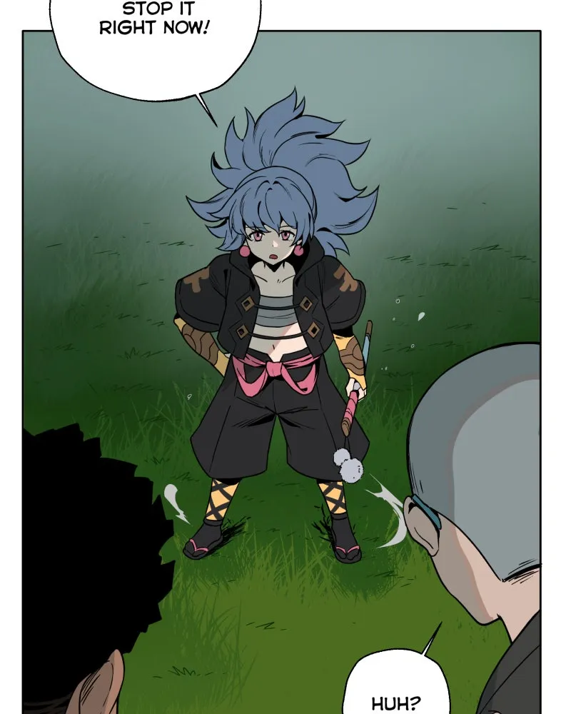 Read BlackSun chapter 35 image 77 on Lezhin