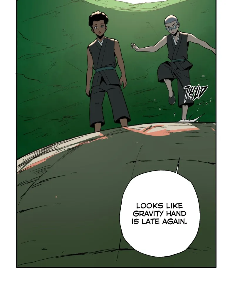 Read BlackSun chapter 35 image 9 on Lezhin