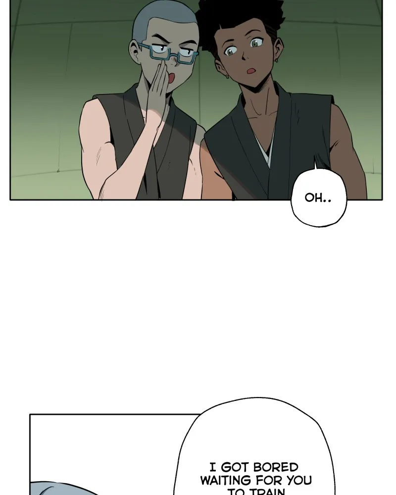 Read BlackSun chapter 36 image 4 on Lezhin