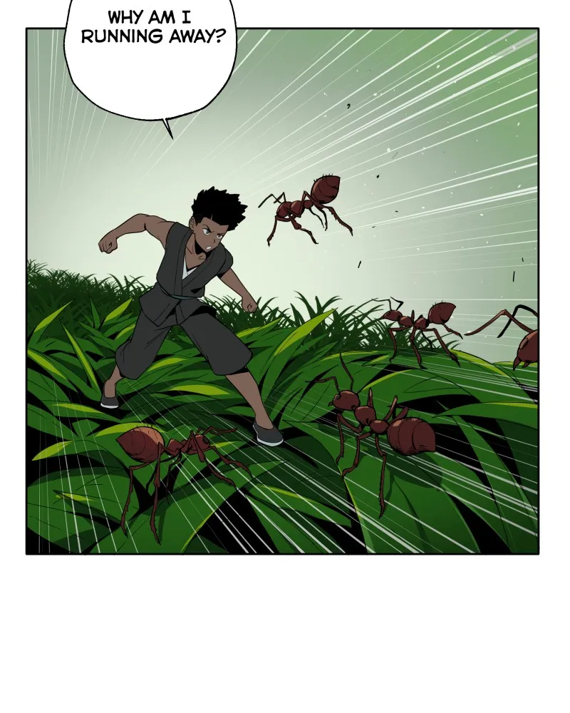 Read BlackSun chapter 36 image 45 on Lezhin