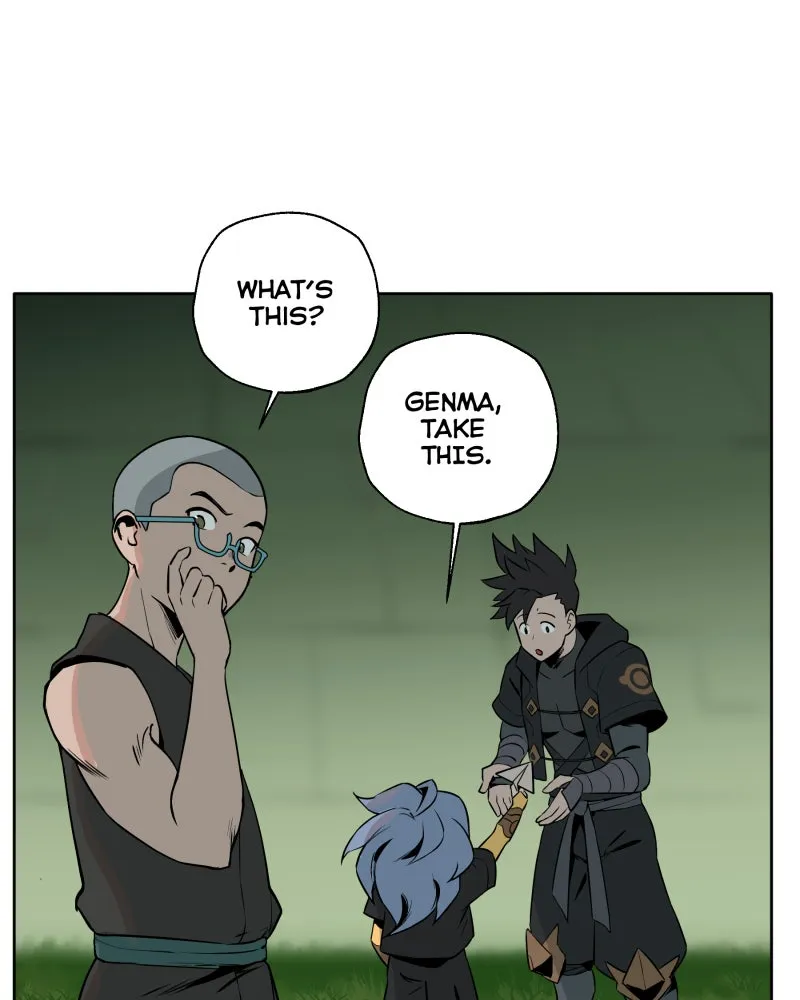 Read BlackSun chapter 36 image 51 on Lezhin