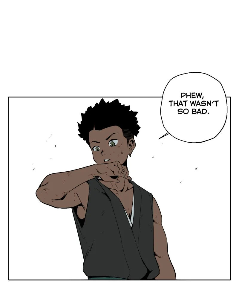 Read BlackSun chapter 36 image 57 on Lezhin