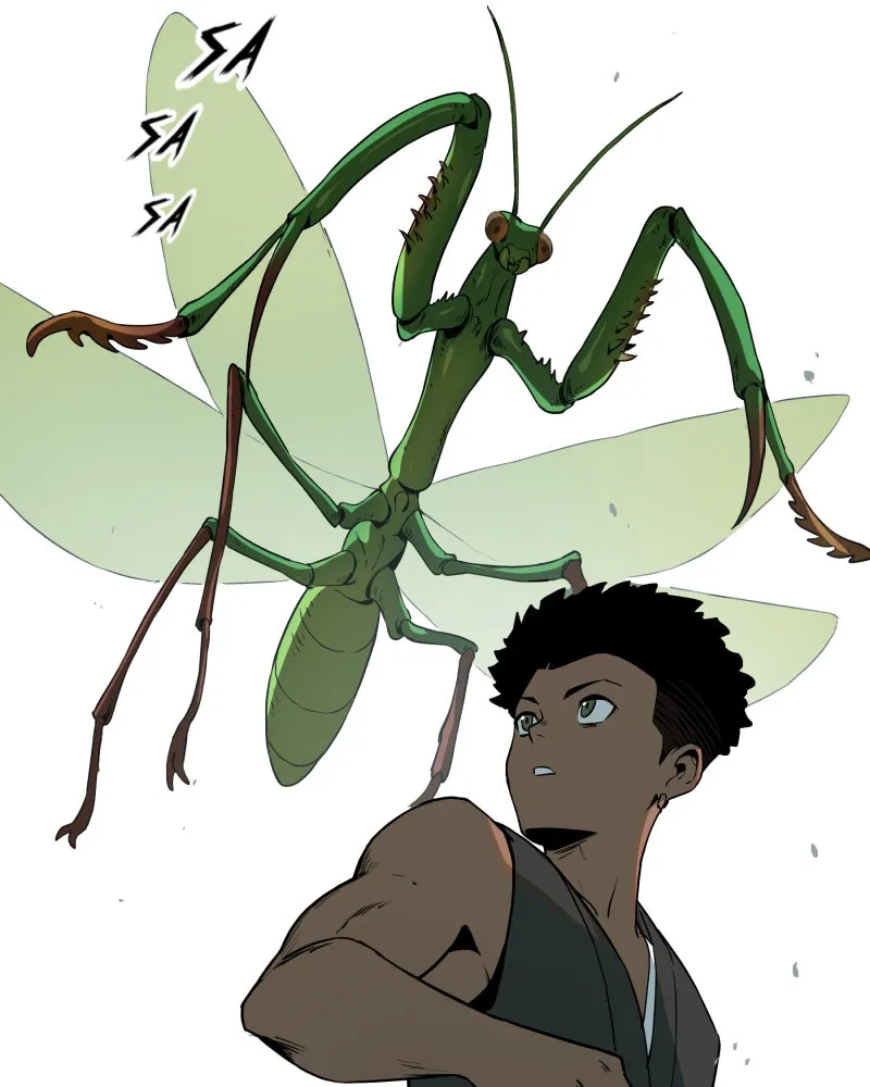 Read BlackSun chapter 36 image 60 on Lezhin