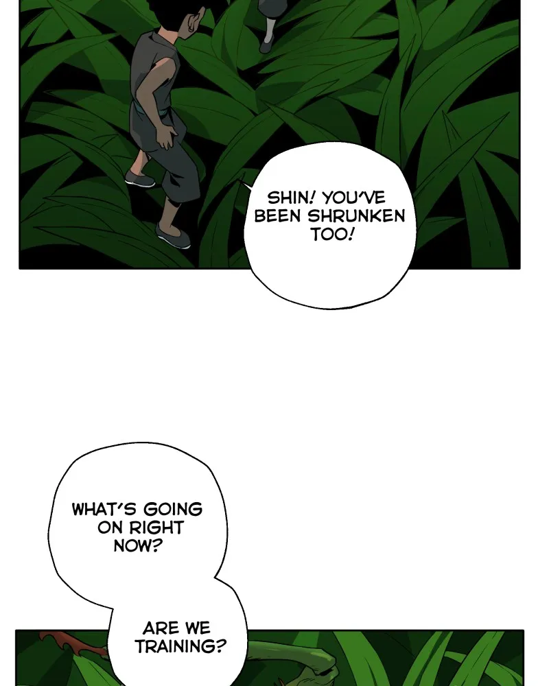 Read BlackSun chapter 36 image 71 on Lezhin