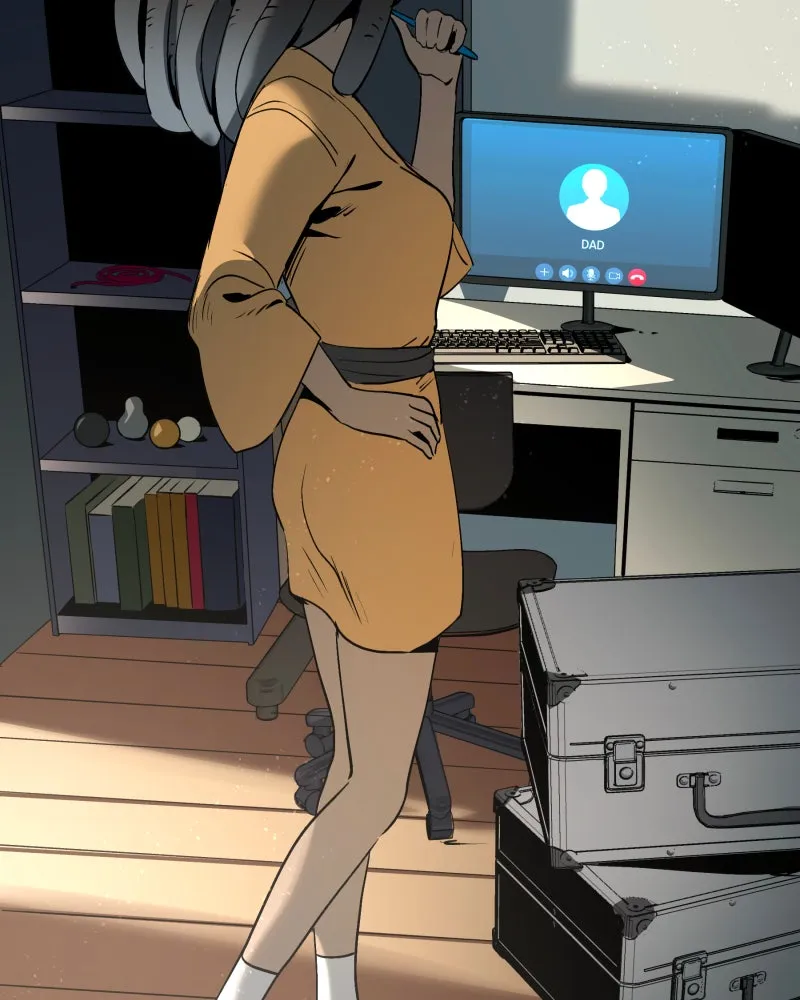 Read BlackSun chapter 37 image 14 on Lezhin