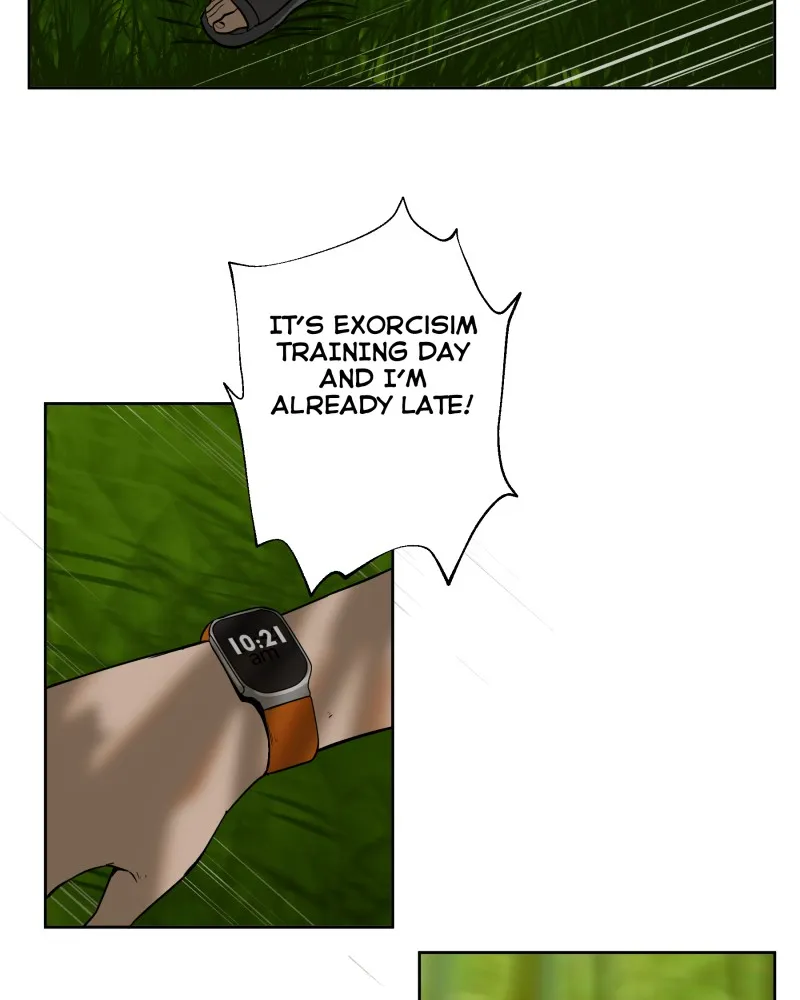 Read BlackSun chapter 37 image 30 on Lezhin