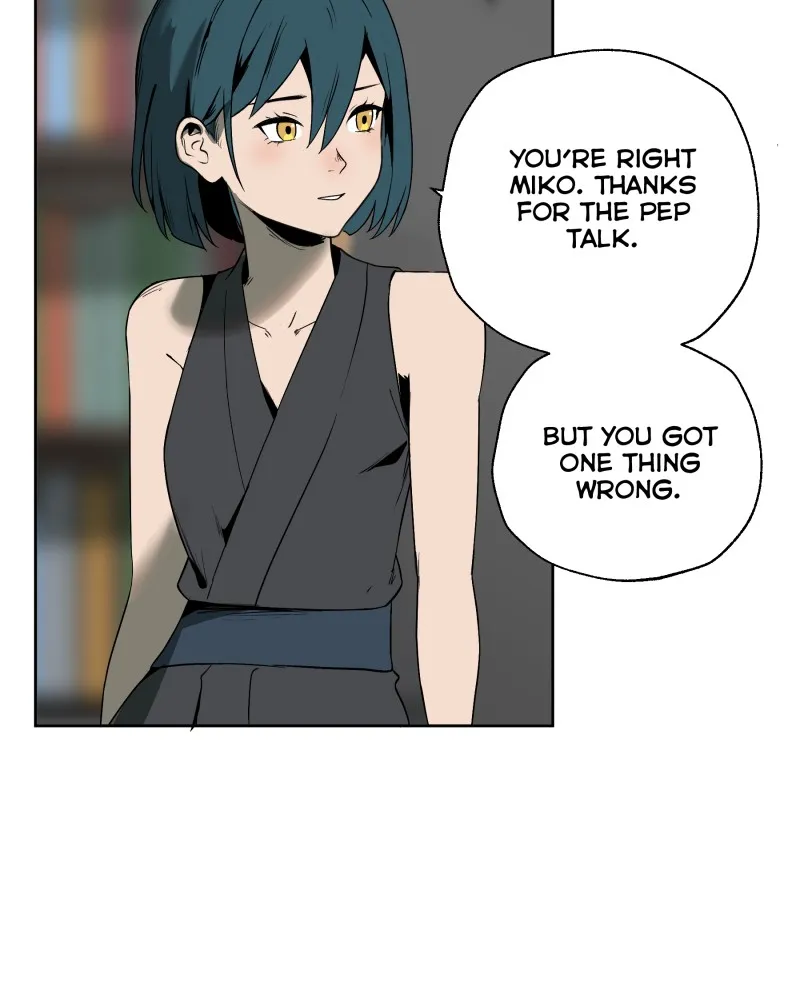 Read BlackSun chapter 38 image 18 on Lezhin