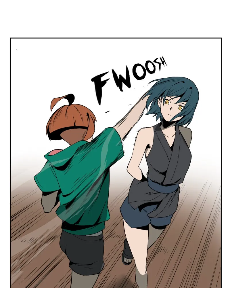 Read BlackSun chapter 38 image 39 on Lezhin