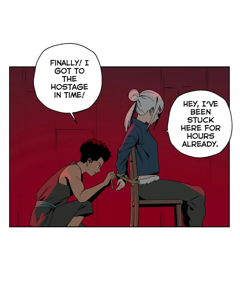 Read BlackSun chapter 39 image 29 on Lezhin