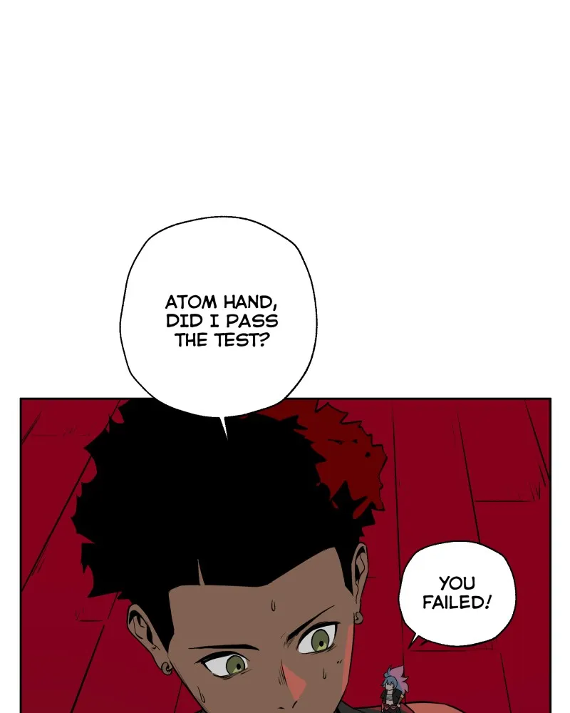 Read BlackSun chapter 39 image 39 on Lezhin