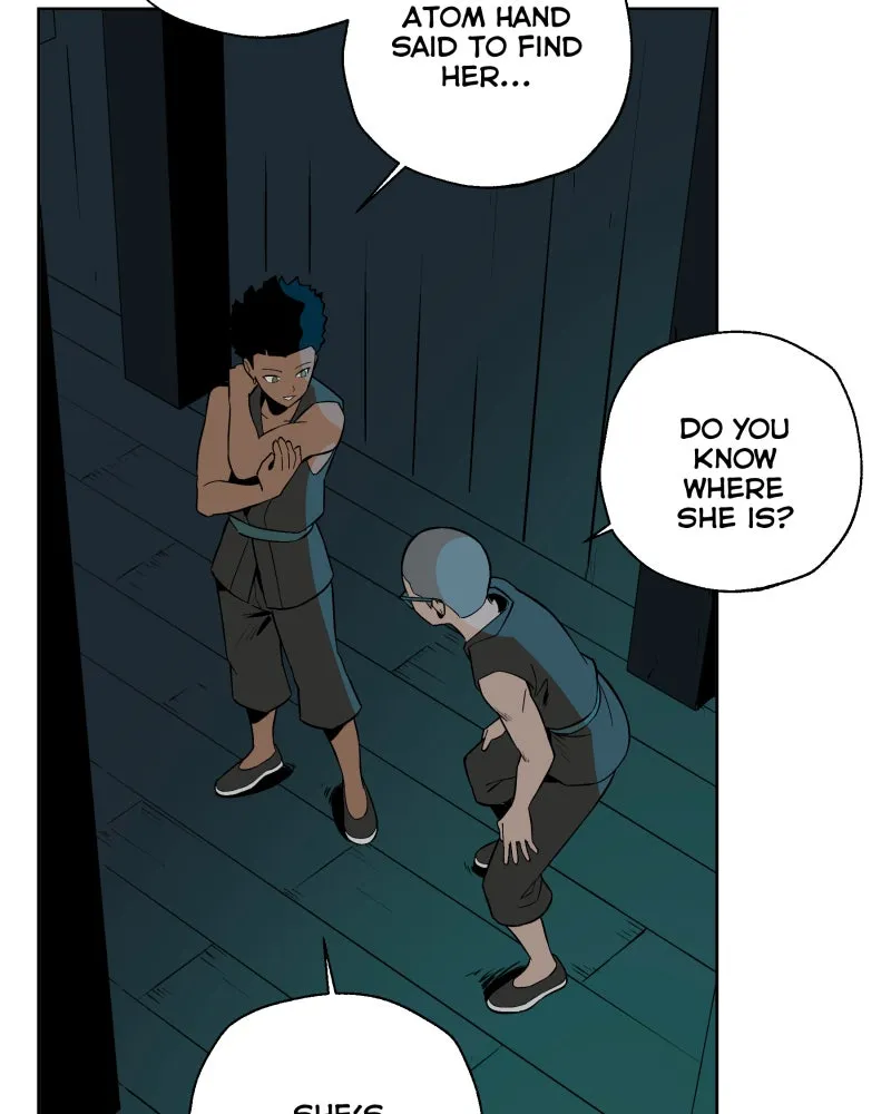 Read BlackSun chapter 39 image 50 on Lezhin