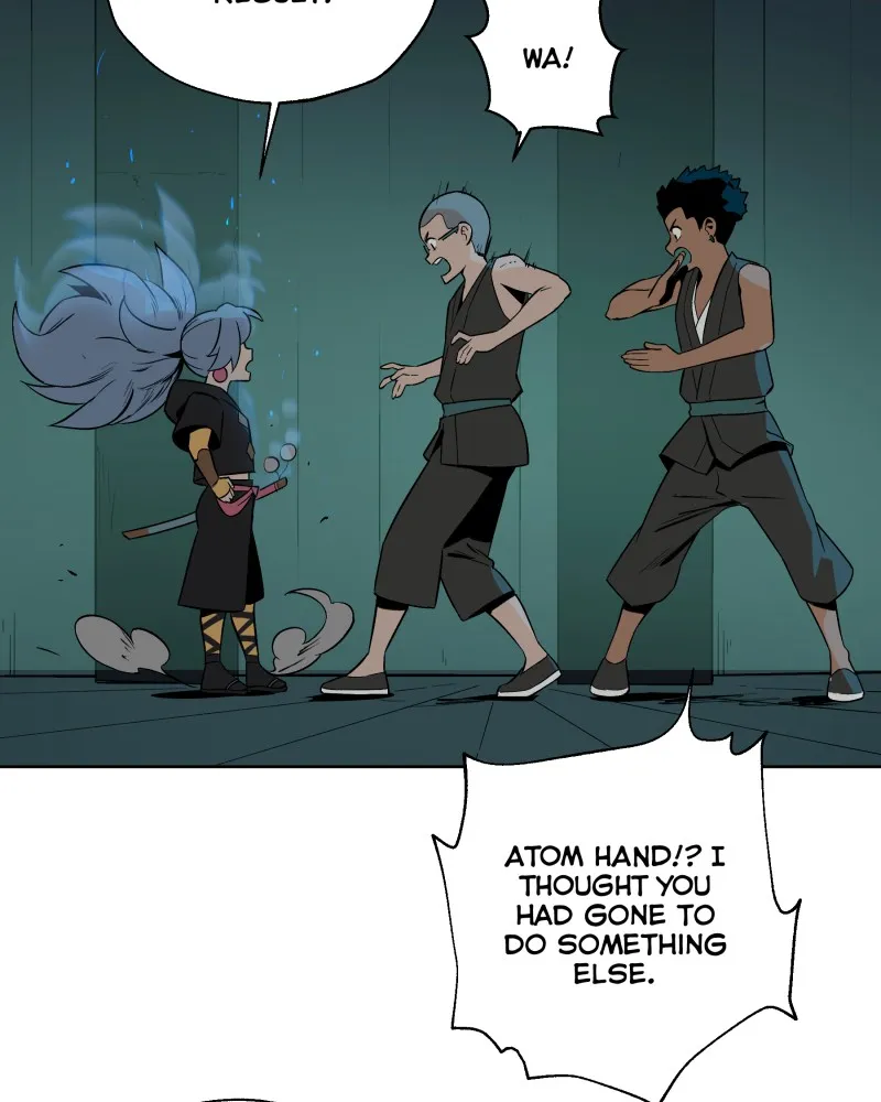 Read BlackSun chapter 39 image 57 on Lezhin