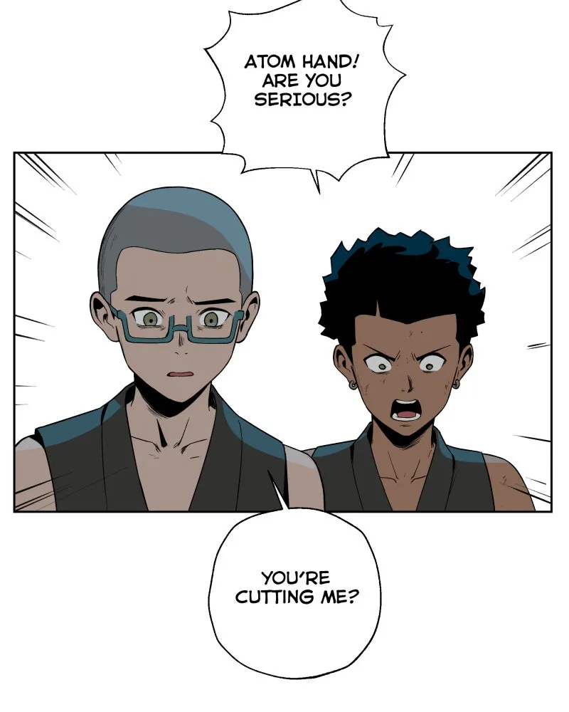 Read BlackSun chapter 39 image 62 on Lezhin