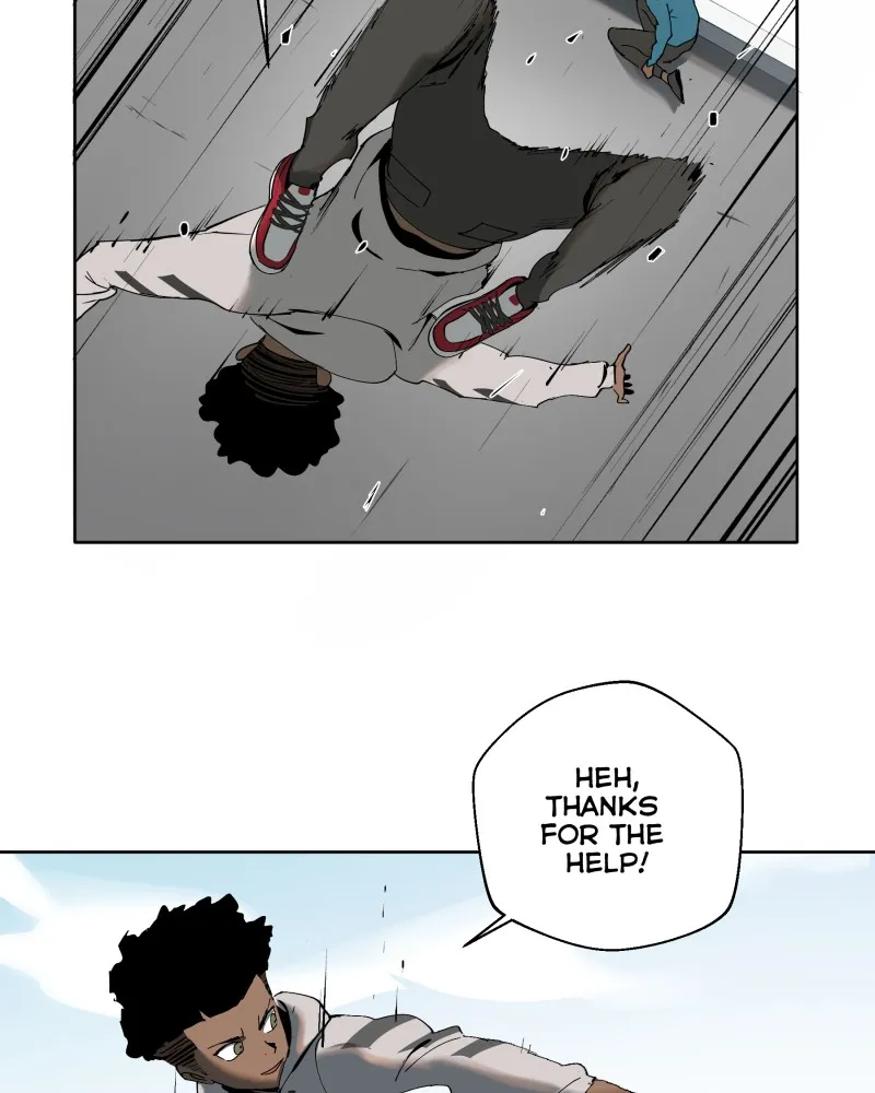 Read BlackSun chapter 4 image 23 on Lezhin