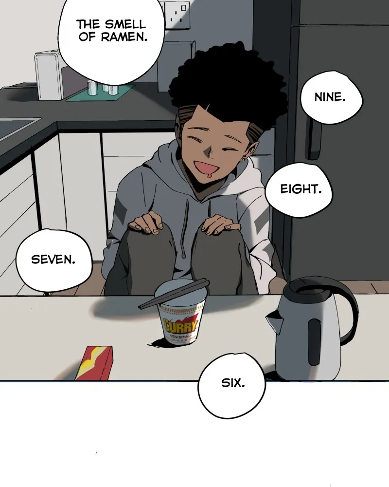 Read BlackSun chapter 4 image 41 on Lezhin