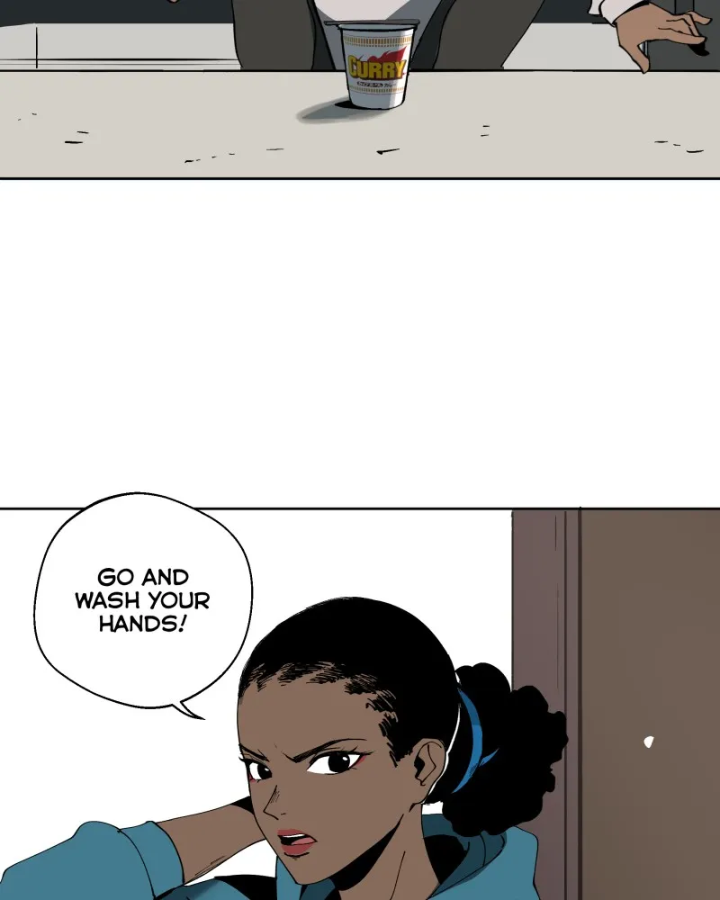 Read BlackSun chapter 4 image 46 on Lezhin