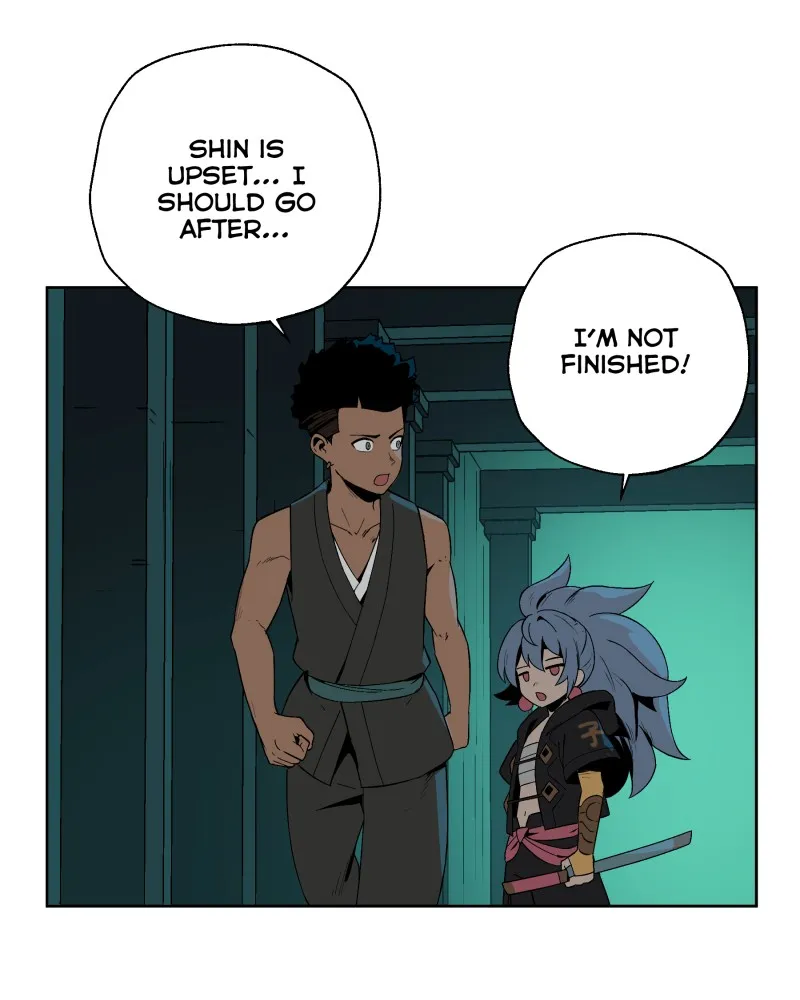 Read BlackSun chapter 40 image 2 on Lezhin