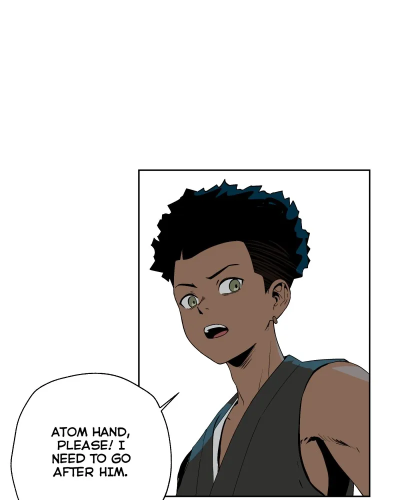Read BlackSun chapter 40 image 3 on Lezhin