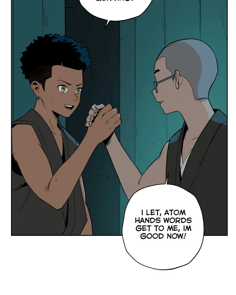 Read BlackSun chapter 40 image 30 on Lezhin