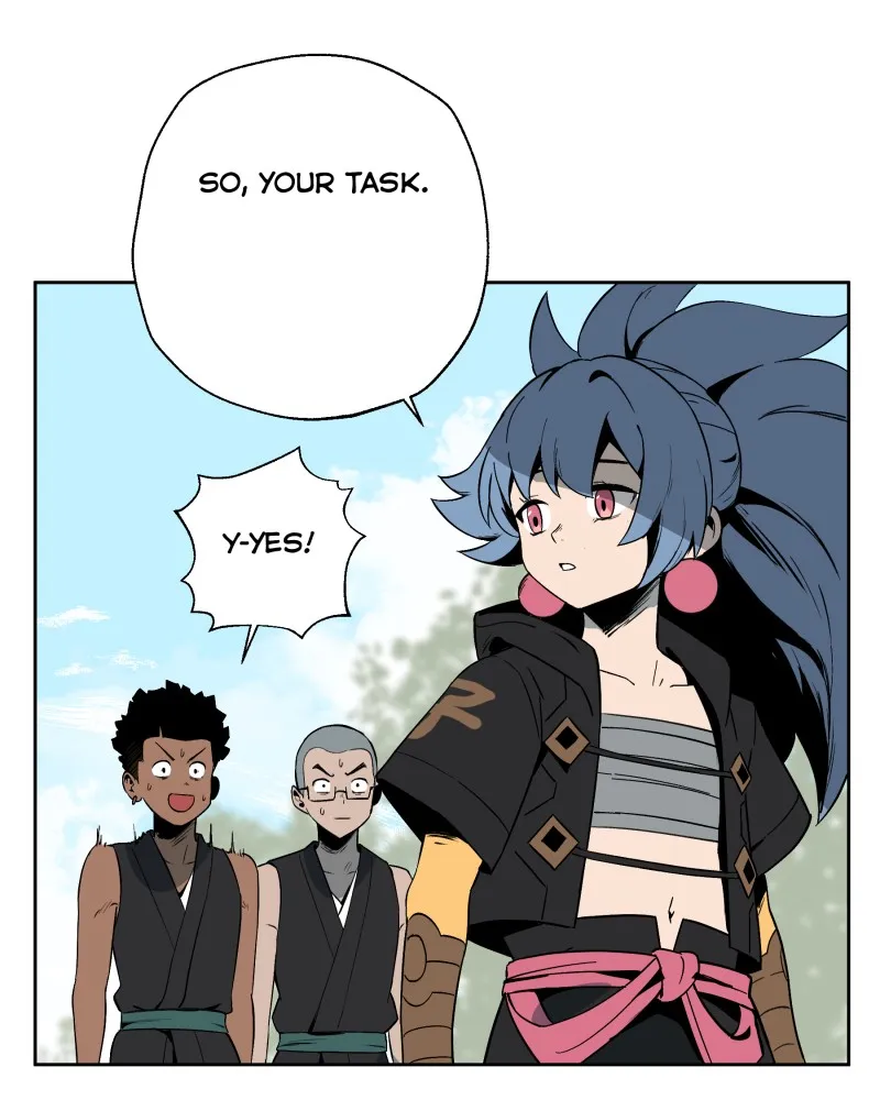 Read BlackSun chapter 40 image 49 on Lezhin