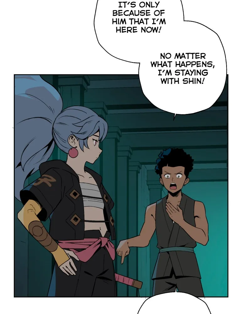 Read BlackSun chapter 40 image 5 on Lezhin