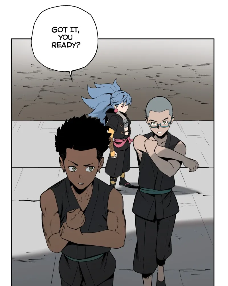 Read BlackSun chapter 40 image 52 on Lezhin
