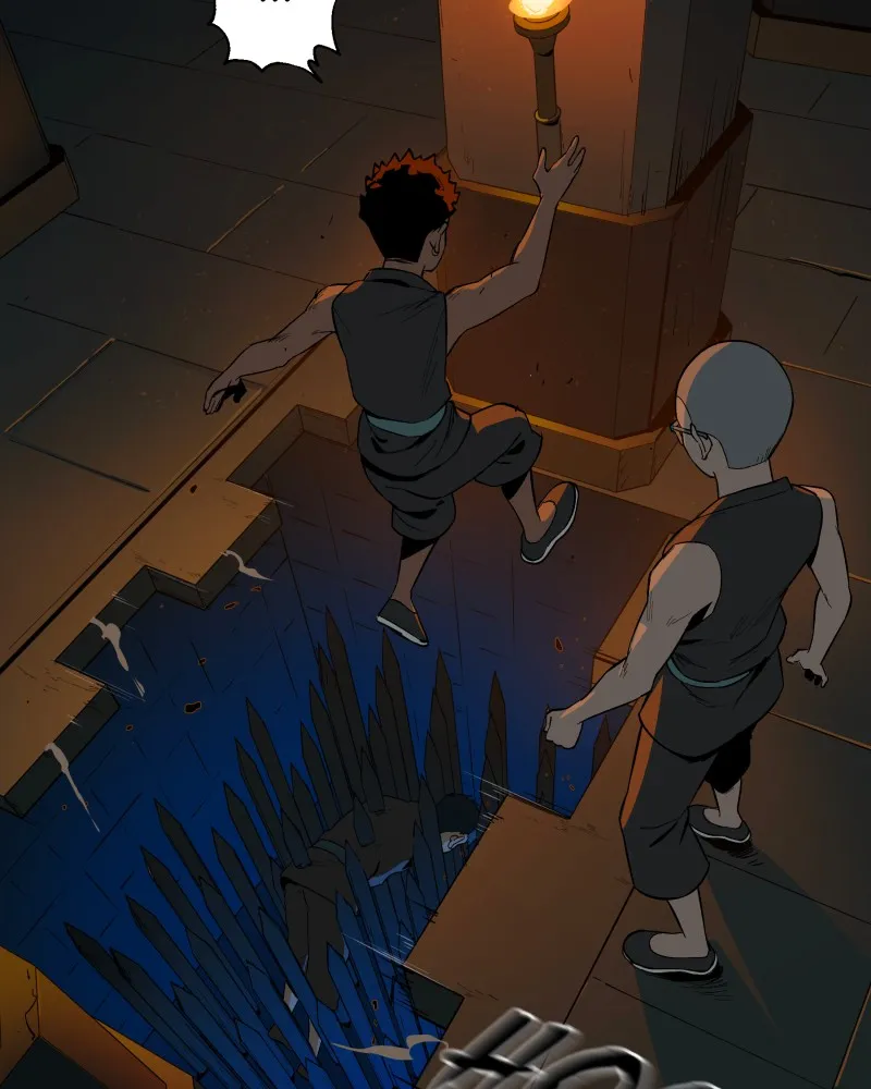 Read BlackSun chapter 40 image 71 on Lezhin