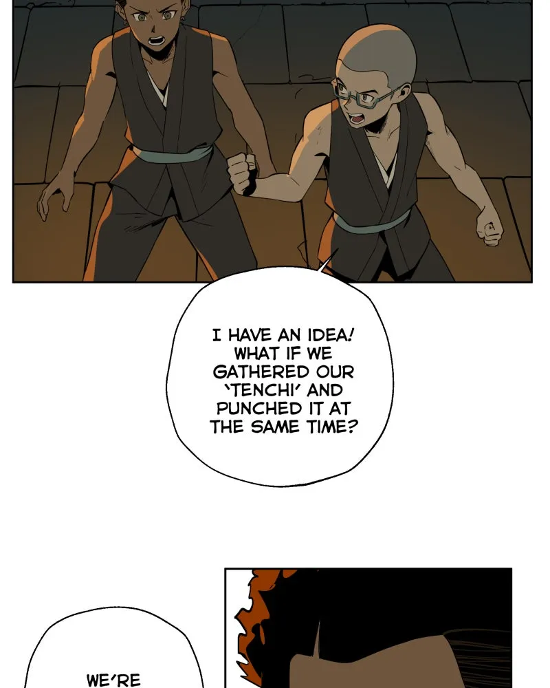 Read BlackSun chapter 41 image 27 on Lezhin