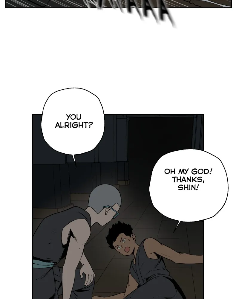 Read BlackSun chapter 41 image 5 on Lezhin