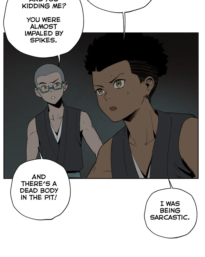 Read BlackSun chapter 41 image 7 on Lezhin