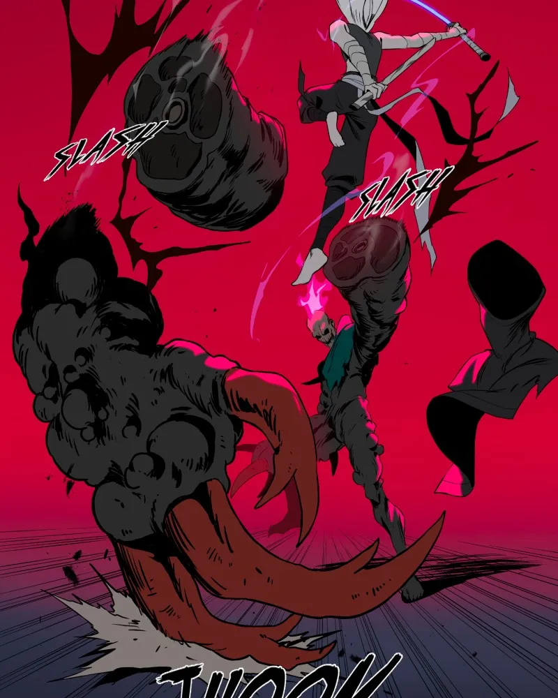 Read BlackSun chapter 44 image 48 on Lezhin