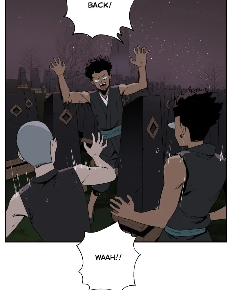 Read BlackSun chapter 45 image 3 on Lezhin