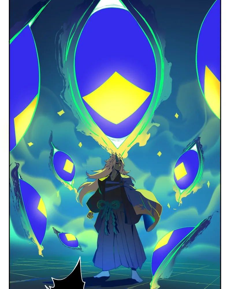 Read BlackSun chapter 45 image 37 on Lezhin
