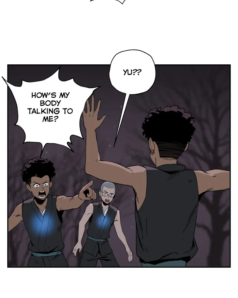 Read BlackSun chapter 45 image 4 on Lezhin