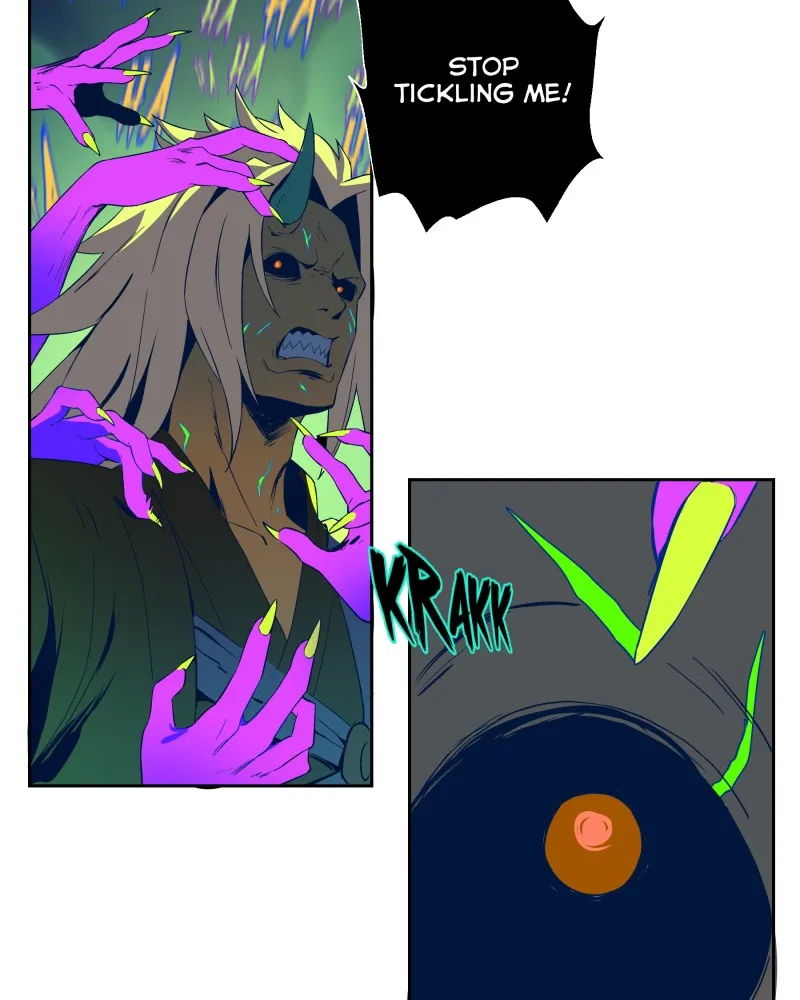 Read BlackSun chapter 45 image 42 on Lezhin