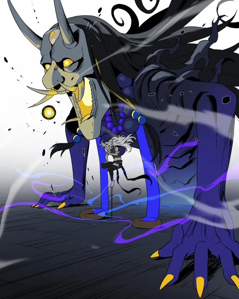 Read BlackSun chapter 45 image 89 on Lezhin