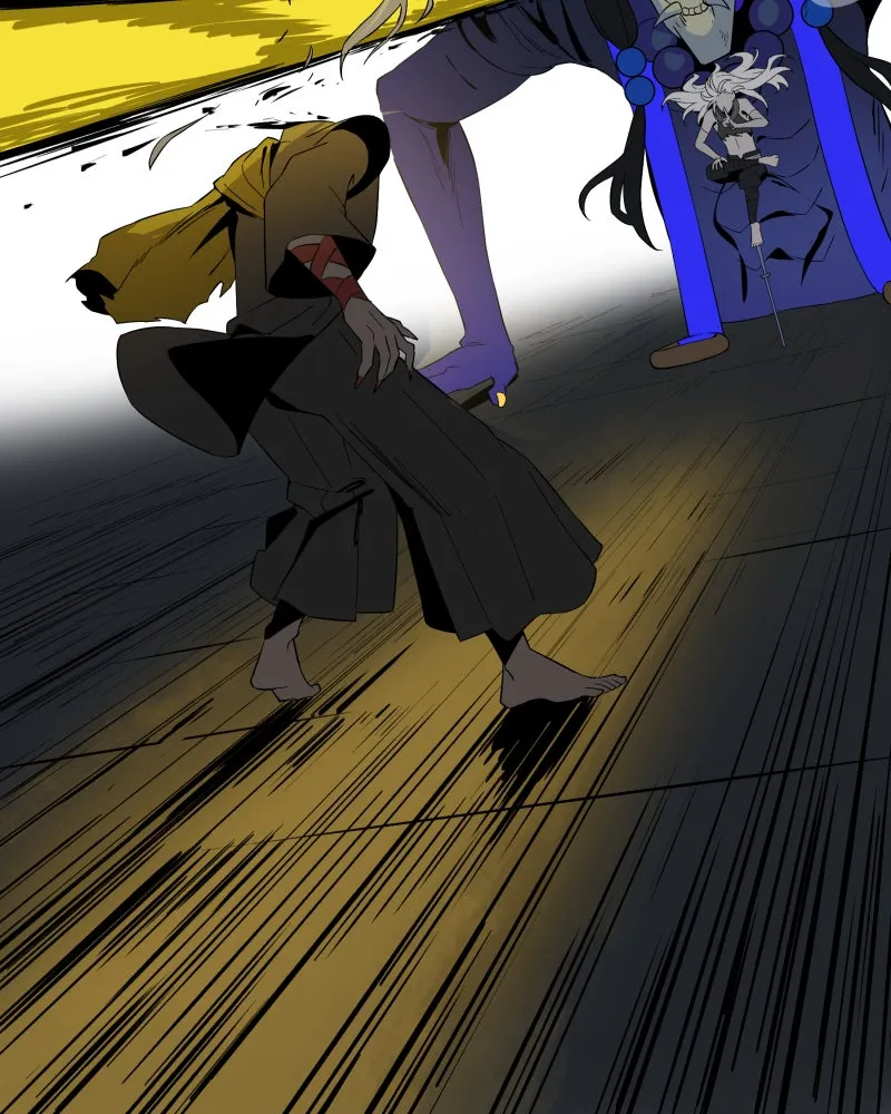 Read BlackSun chapter 45 image 96 on Lezhin